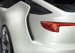 Opel Flextreme GT-E Concept 2010 года